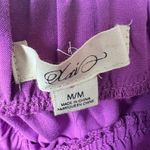 Forever 21  Women's Strapless Romper with Ruffle off Shoulder Strapless Sz M Photo 1