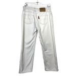 Vtg Polo Jeans Co Ralph Lauren Saturday Jeans Womens Sz 6 Off‎ White Flag Logo Photo 1