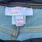 Isabel Maternity  Jeans Jeggings size 14/32 Photo 2