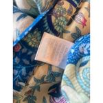 Coco + Carmen  Floral Kimono Cardigan Top Tie Front BOHO One Size XS S M L Photo 3