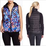 Trina Turk  reversible Barbados puffer vest Photo 1