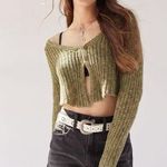 Pistola Maeve Super-High Waisted Cutoff Denim Short Photo 0