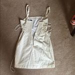 Elegant white Dress Size L Photo 1