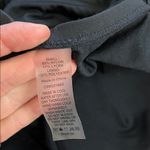 Johnny Was Haley Corset Black Floral Embroidered One Piece Swimsuit - Size Large Photo 15