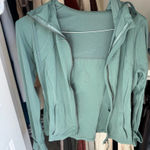 Lululemon  Define Hooded Jacket Nulu Photo 0