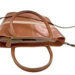 GUIA'S Medium Tan Leather Crossbody Bag Photo 0