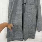 Leslie Fay Vintage Petite Collection Relaxed Blazer Jacket Size 8P Photo 5