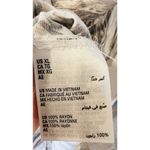 Alfani  Intimates Women’s Pajama Top Size XL Grey Marble Short Sleeve NWT Photo 5