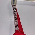 Victoria's Secret  Very Sexy Lined Eyelet Lace Rhinestone Strap Pushup Bra Photo 2