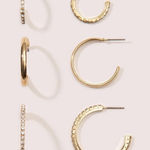 8 Other Reasons  HUGGIE HOOP MULTI-PACK NWT Photo 0