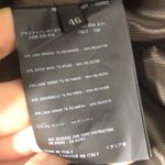 Prada 90’s vintage blazer brown jacket size 46 / US Size 12 Photo 10