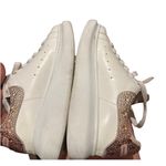 Alexander McQueen Oversized Rhinestone Sneakers Women’s Size 37 US 7 Photo 8