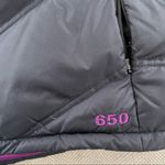 Cabela's  Goose Down Puffer Vest Women's Black M Photo 1