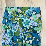 Aerie Offline  Real Me 7/8 Crossover Leggings flower print boho size small Photo 2