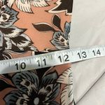 For Love & Lemons Blush Paisley Long Sleeve Gracie Dress Size Small Photo 5