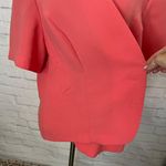 Dress Barn Coral Short Sleeved Blazer Photo 11