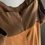 Francesca's Francesca’s Satin Dress Photo 3