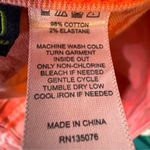 C. Wonder Skinny Crop Orange Denim Jeans Women’s Size 30 EUC Photo 8