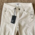 Paige  Verdugo Ankle Skinny Jean Size 27 Photo 6