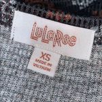 LuLaRoe  Womens Duster Cardigan Sarah Open Front Long Sparkling Metallic XS Photo 8