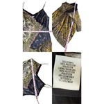 Bailey 44 Paisley Print Asymmetrical Eleanora Dress Photo 10