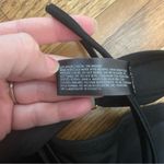 Smart & Sexy  Women’s Swim Secret Halter Underwire Bikini Top Black Size 34D Photo 8