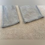 Loft women’s jeans high waist straight crop gray size 30/10 Photo 1