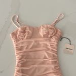 superdown  Rouched Mini Dress Photo 6