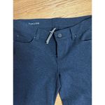 Ann Taylor charcoal gray knit skinny 5 pocket jeans 4 NWT $88 Retro chic Photo 1