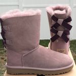 UGG Bailey Bow II Shimmer Photo 3