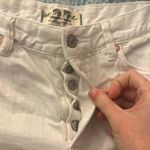 Free People  Loving Good Vibrations Factory Distressed Shorts Size 27 Photo 8