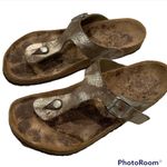 Birkenstock Gizeh Birko Flor Stardust, Sz 42 Photo 2