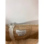 Saylor  Phillipa Long Sleeve Lace Midi Cocktail Dress size Large Photo 3