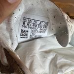 Gucci x Adidas Gazelle Platform Sneakers in GG Canvas Size 8 Photo 3