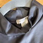 Mesh leather bodysuit! Black Photo 2