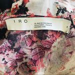 IRO NWT  Paradon floral Blouse in Ecru‎ size M Photo 3
