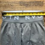 NVGTN  Seamless Leggings Womens Medium Gray Activewear Athleisure Yoga Photo 1