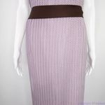 Anthropologie NEW  Foxiedox One Shoulder‎ Maxi Dress, size L, NWT Photo 8