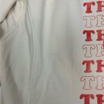 Aerie Cream “thank you for visiting” crewneck Photo 5