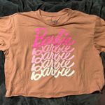 Barbie Crop Top Photo 2