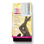 Spanx Star Power by Tights Size A Black Reversible Shaping Hosiery Center Stage Photo 5
