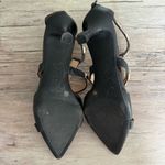 INC Black Studded Women's Shoes Size 8M Photo 6