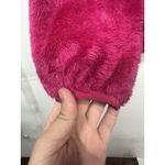 The North Face  Women’s Fuzzy Fleece Full Zip Jacket Pink Size Medium Soft Warm Photo 2