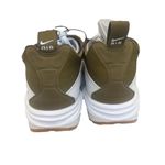Nike  Men's Brown and White Sneakers Photo 3