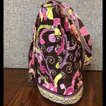 Vera Bradley  Purple Punch Pocket Book Photo 2