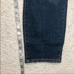 Levi's Wedgie Skinny High Rise Button Fly Jeans Size 24W Photo 13