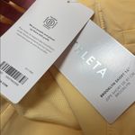 Athleta Brooklyn Skort 16” Lunaria Yellow NWT 2 Photo 6