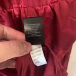 Torrid  womens T size 00 medium large 10 red stars midi chiffon dress cute casual Photo 13