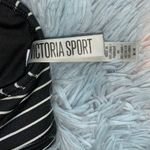 Victoria's Secret Striped Sports Bra Photo 4