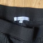 Z Supply  Charcoal Ribbed Lounge Pants Photo 1